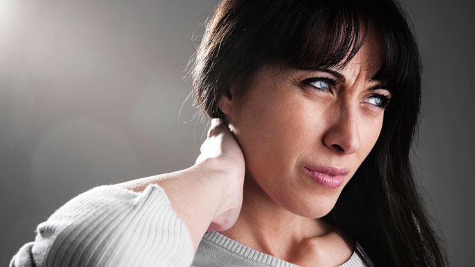 Napa Dolor Quiropractico para dolor de cuello