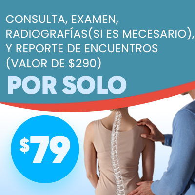 Napa Quiropractico | Scoliosis Relief Napa