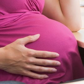 Napa Quiropractico para Embarazo