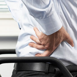 Napa Quiropractico para dolor de espalda